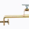 internal brick bracket 4"