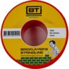 Fluro Green 50m Builders String Top