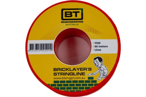 Fluro Green 50m Builders String Top
