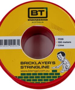 Fluro Green 100m Builders String Top
