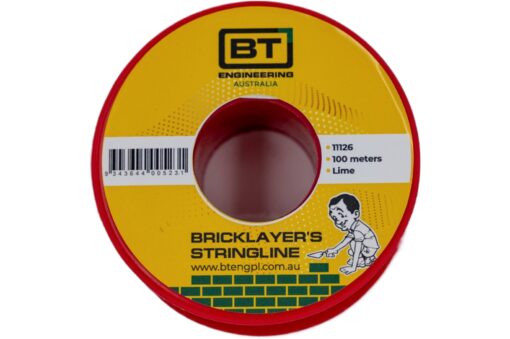 Fluro Green 100m Builders String Top