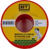 Fluro Pink 50m Builders String Top