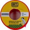Fluro Pink 100m Builders String Top