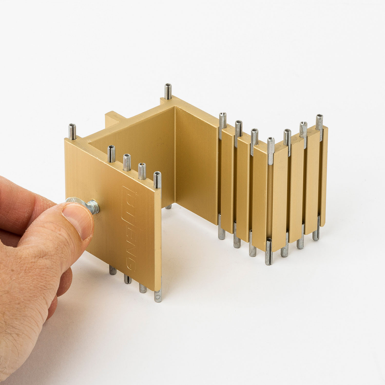 BT Engineering Imperial Dentil Dori Block