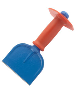 Guarded 4.5" Brick Bolster