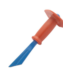Guarded Plugging Chisel