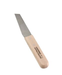 Shoe Knife - Beechwood