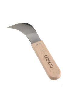 Lino Knife - Beechwood