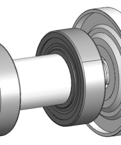 Blade Shaft Housing Kit